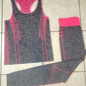 Womens Active Wear Set ( one size)